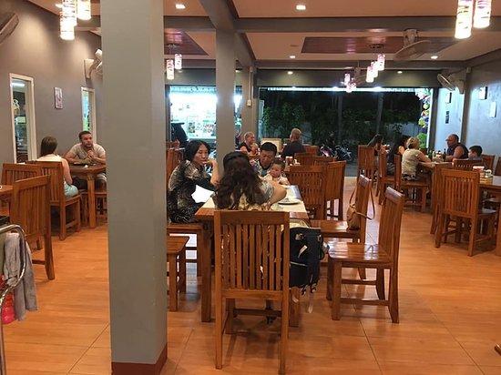 Maynara Restaurant By May